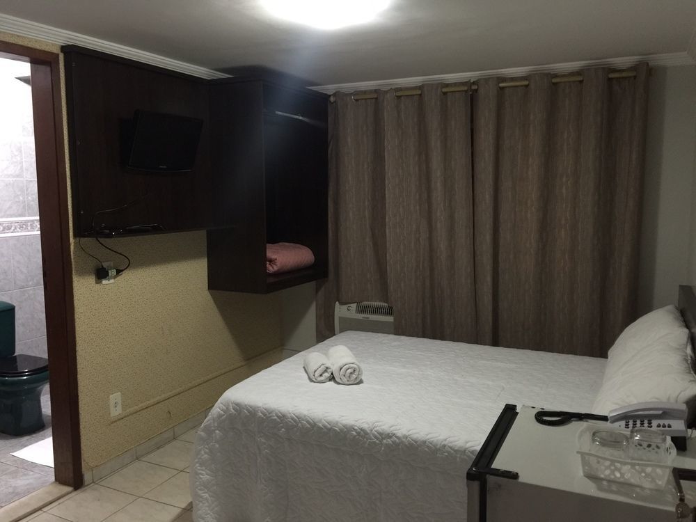 Hotel Vila Planalto Brasília Exterior foto